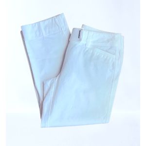 White House Black Market Cropped Pants